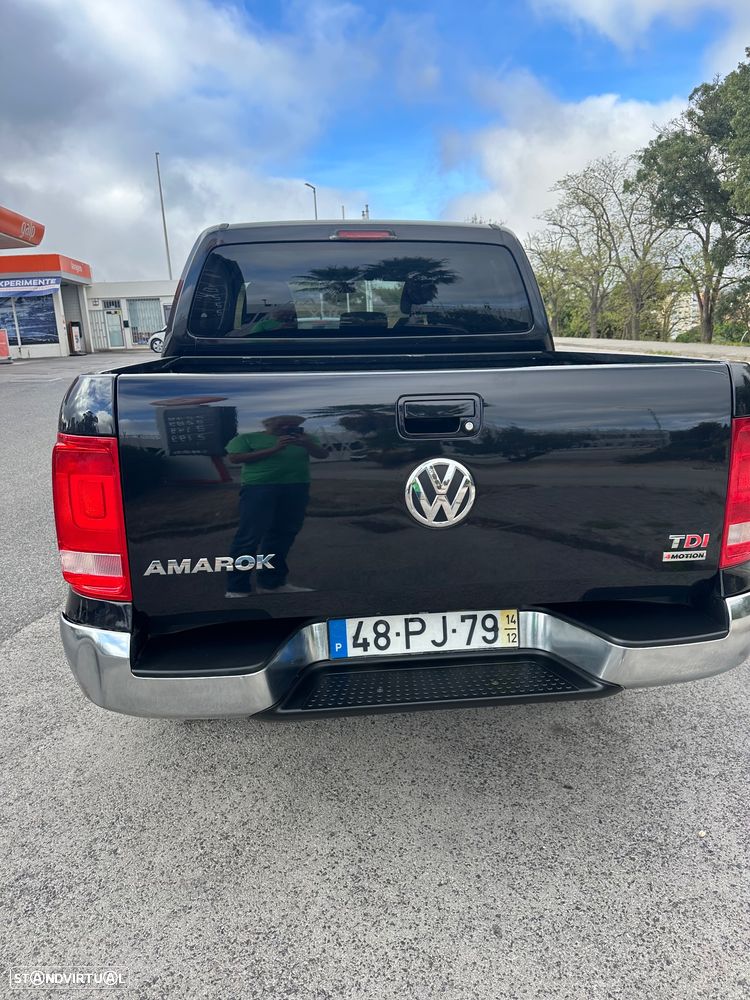 VW Amarok
