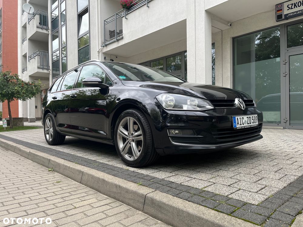 Volkswagen Golf 1.6 TDI BlueMotion Trendline - 1