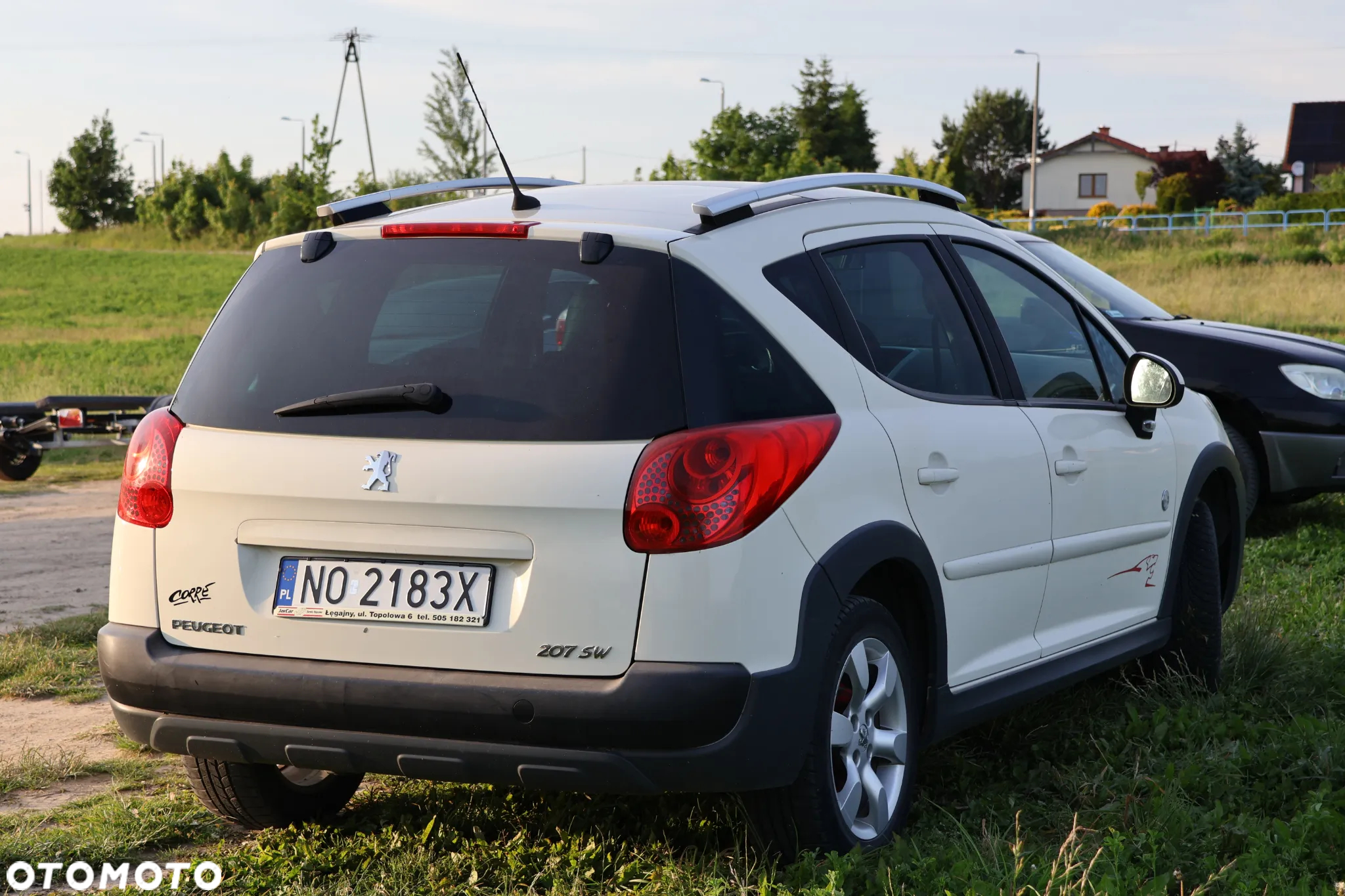 Peugeot 207 Outdoor 1.6 HDi - 10