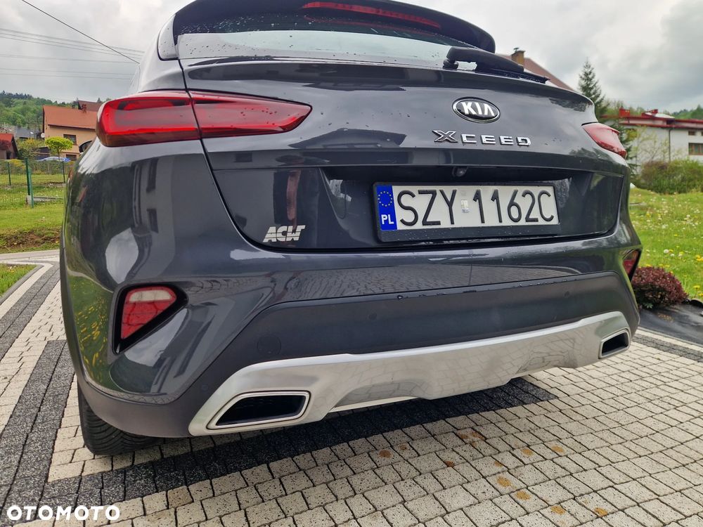 Kia XCeed - 17