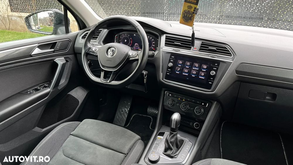 Volkswagen Tiguan - 21
