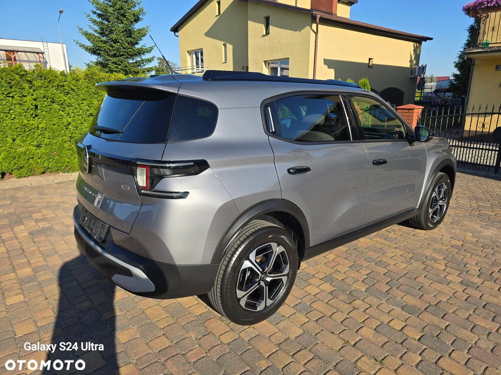Citroën C3 Aircross 1.2 mHEV You Pack Plus S&S eDCT6 - 10