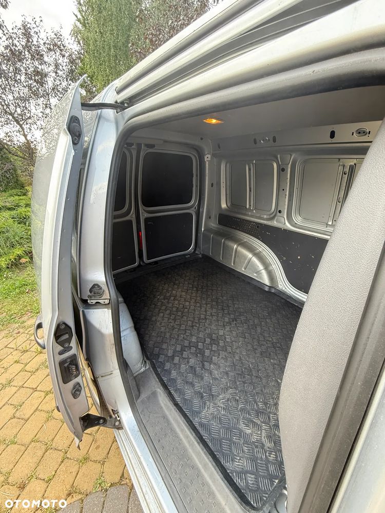 Volkswagen caddy - 14