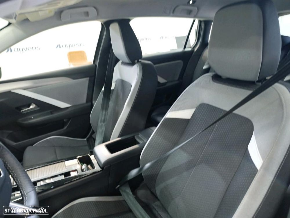 Opel Astra Sports Tourer 1.5 D Edition Aut. - 5