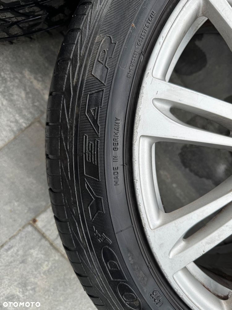 Koła 20 cali Audi A8 Q7 5x112 opony 255/45 R20 felgi 20 cali - 4