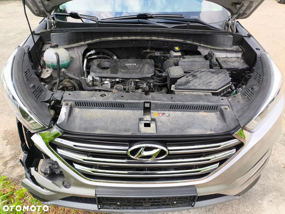 Hyundai Tucson 1.6 GDI BlueDrive Comfort 2WD - 13