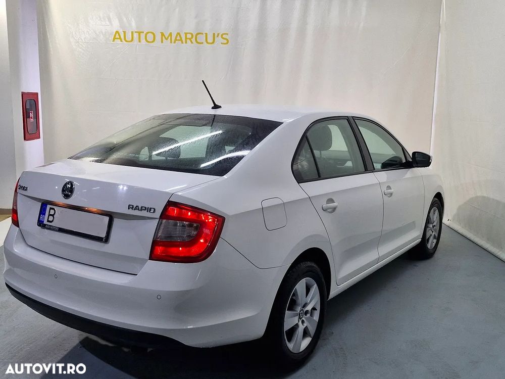 Skoda RAPID 1.2 TSI Ambition - 2