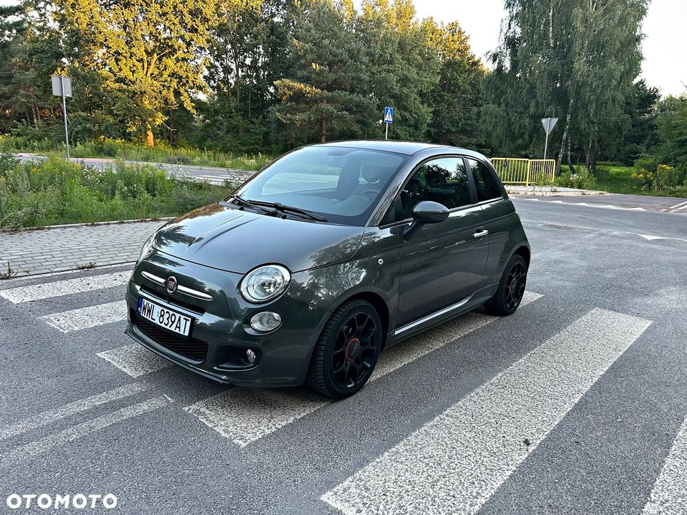 Fiat 500 1.2 8V Sport Euro5 - 1