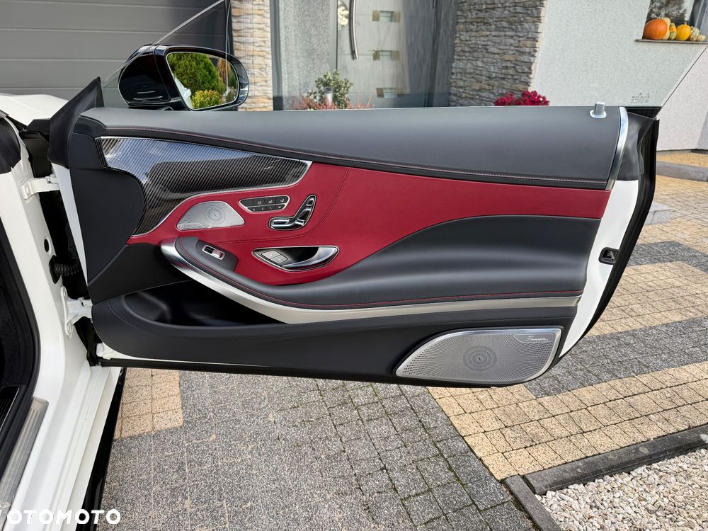 Mercedes-Benz Klasa S 2019