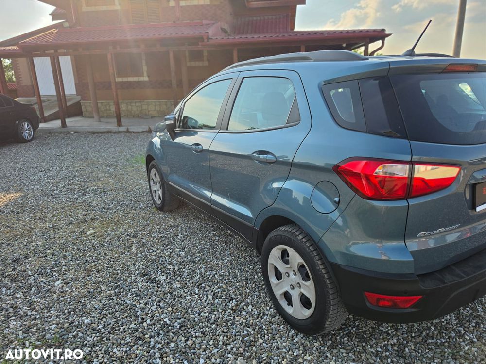 Ford EcoSport 1.0 EcoBoost Trend - 15