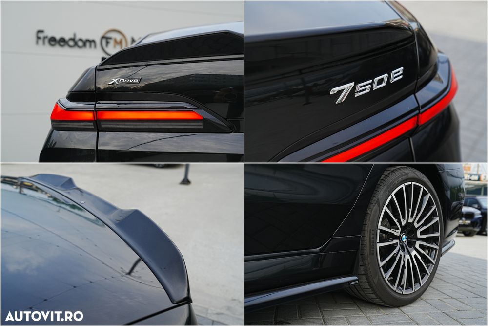 BMW Seria 7 - 27