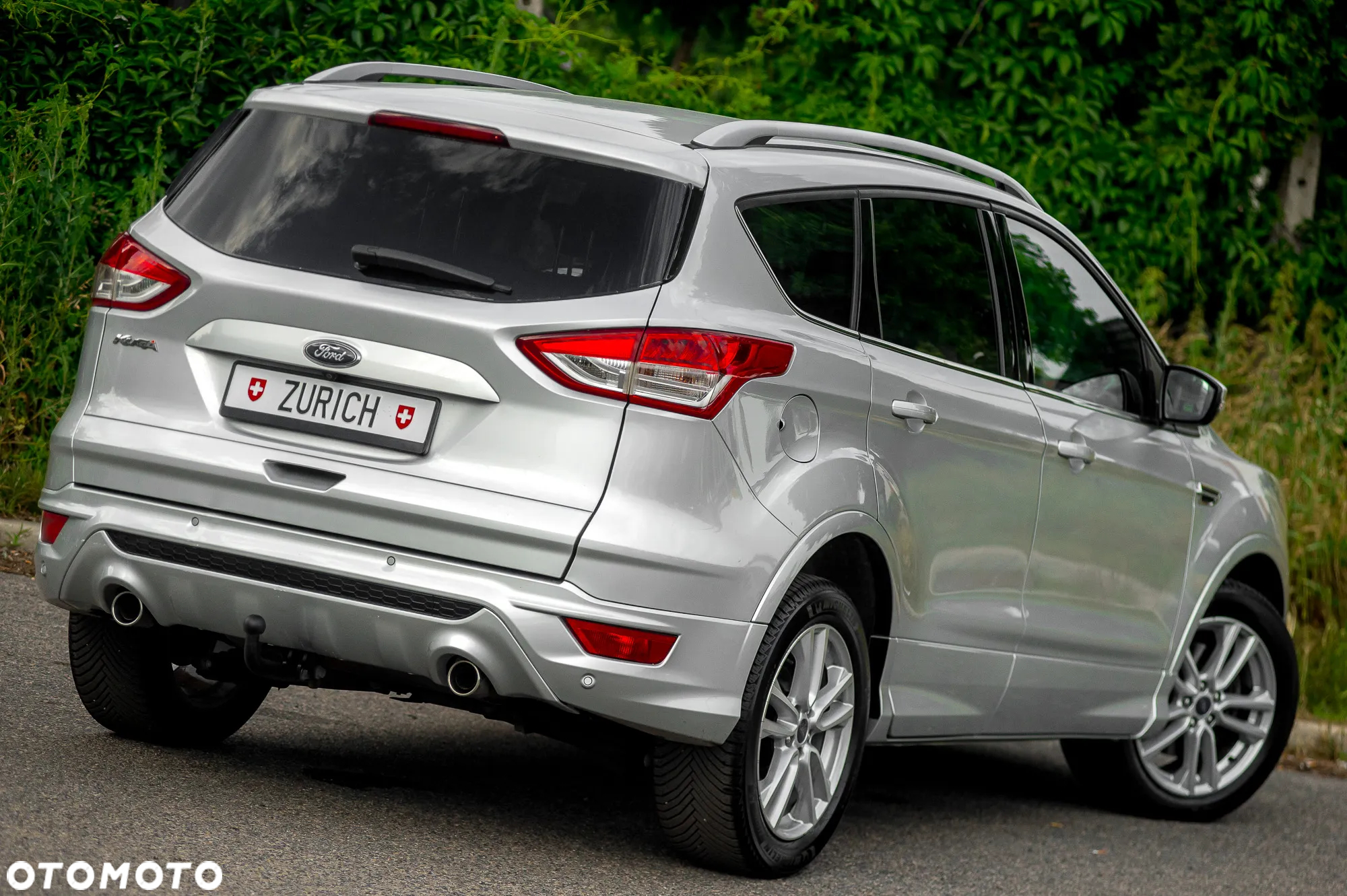 Ford Kuga 2.0 TDCi 4x4 Titanium - 20