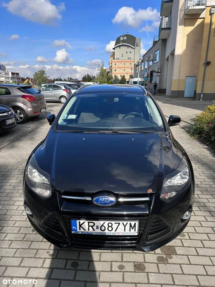 Ford Focus 1.6 EcoBoost Titanium - 6