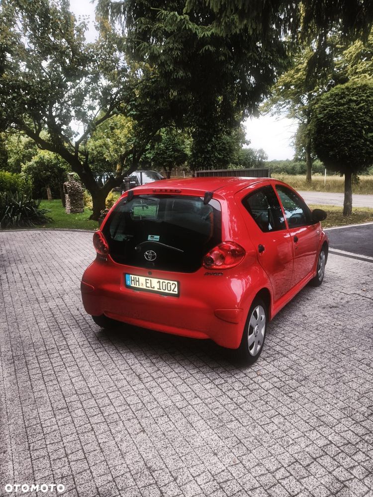 Toyota Aygo - 4