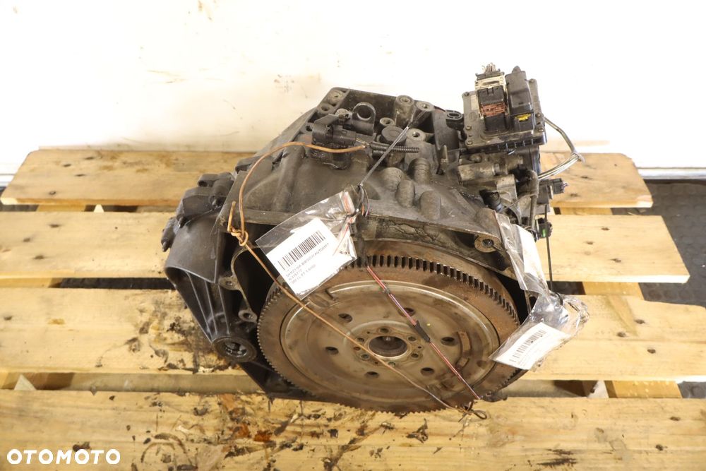 SKRZYNIA BIEGÓW AUTOMAT  PEUGEOT 308 I LIFT 1.6HDI - 5