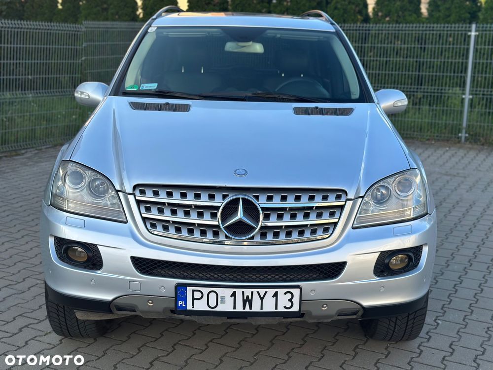 Mercedes-Benz ML 320 CDI 4Matic 7G-TRONIC DPF Edition 10 - 5