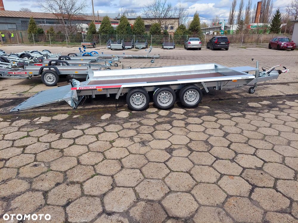 TEMARED Builder 3 4018 3,5t - 9