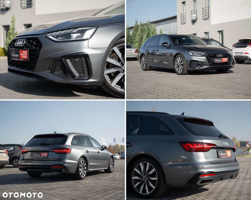 Audi A4 Avant 40 TFSI S tronic S line - 21