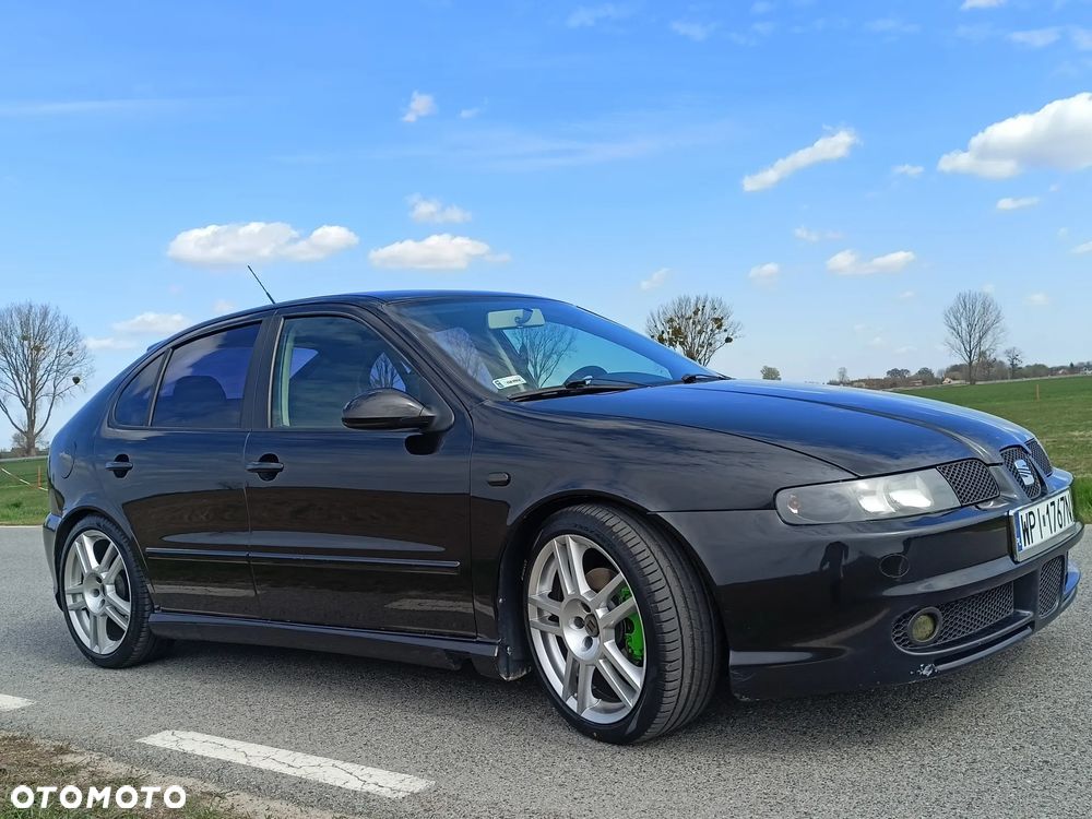 Seat Leon 1.9 TDI 150 Sport - 7