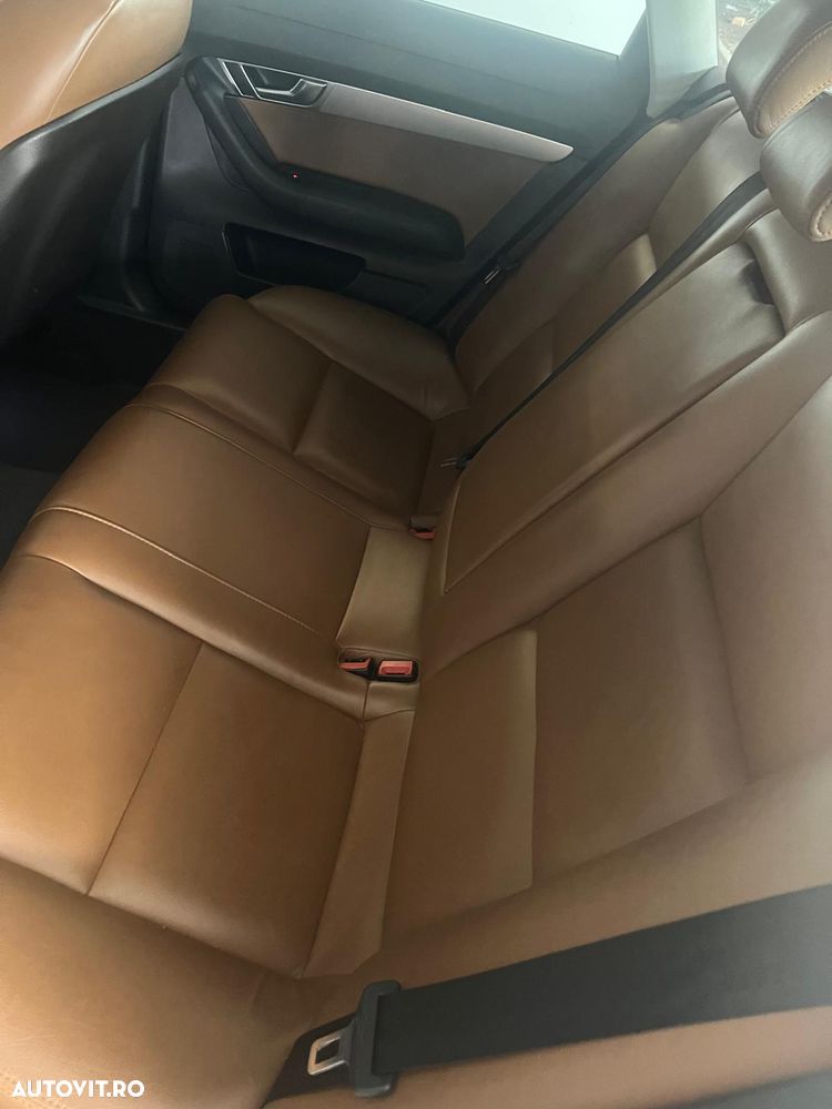 Audi A6 2.0 TDI DPF Multitronic - 19