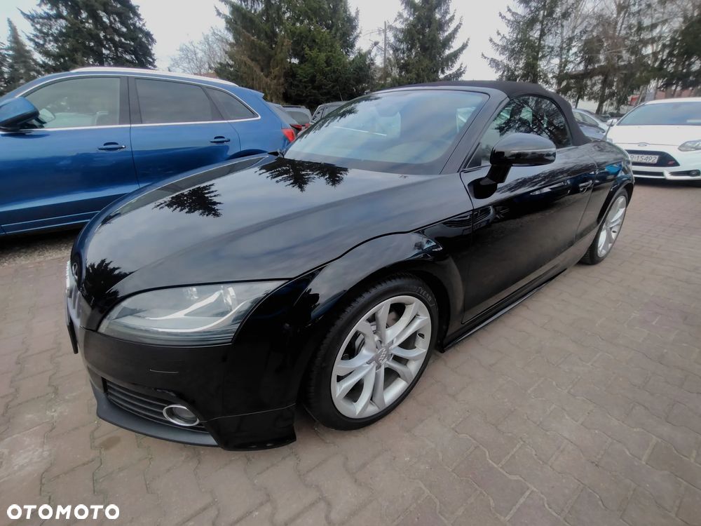 Audi TT S Coupé tronic - 23