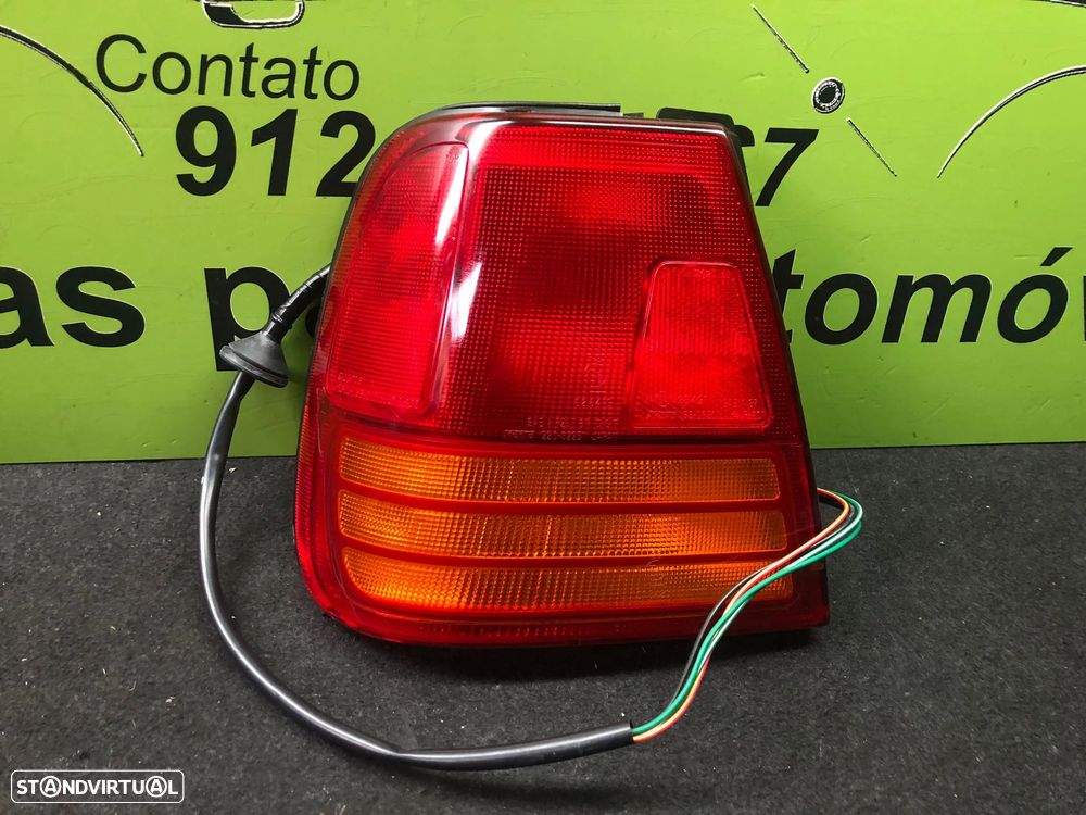 SUZUKI SWITF SEDAN FAROLIM ESQUERDO - FT420 - 2