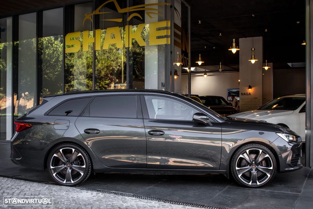 Cupra Leon ST 1.4 e-Hybrid VZ DSG - 5