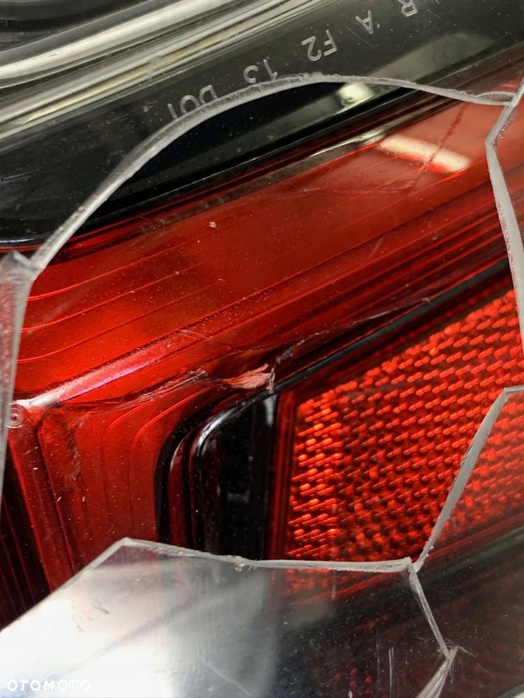 A7 LAMBORGHINI HURACAN LAMPA LEWA TYLNA TYŁ EU 4T0945095 - 16