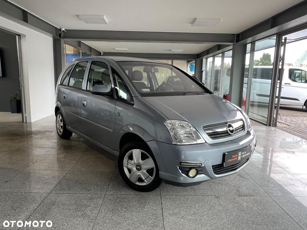 Opel Meriva 1.7 CDTI Enjoy - 2