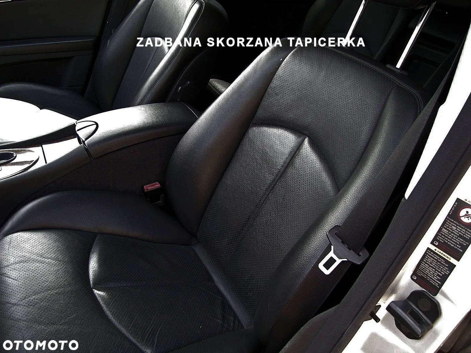 Mercedes-Benz Klasa E 200 T Kompressor Automatik Elegance - 22