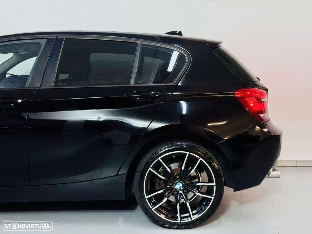 BMW 118 d Line Sport - 15