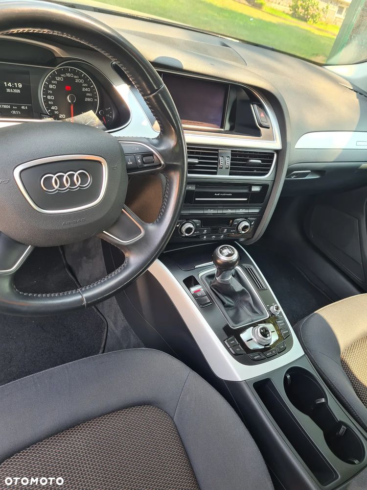 Audi A4 Allroad - 10