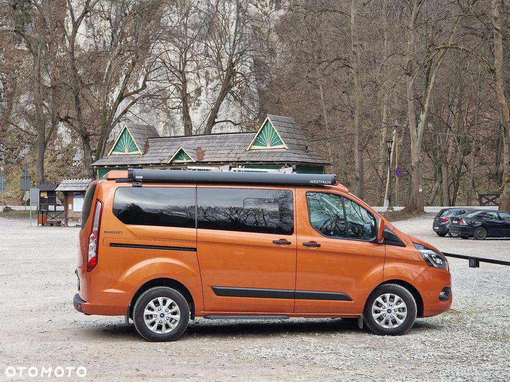 Ford Transit Custom Nugget - 20