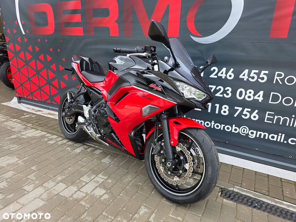 Kawasaki Ninja - 20