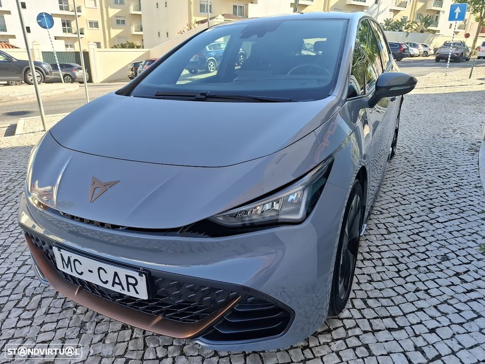 Cupra Born 58 kWh Plus - 57
