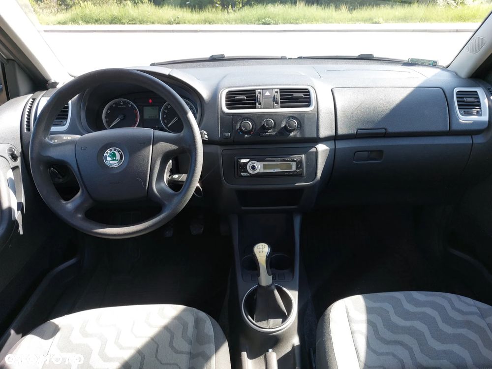 Skoda Fabia 1.4 16V Classic - 12