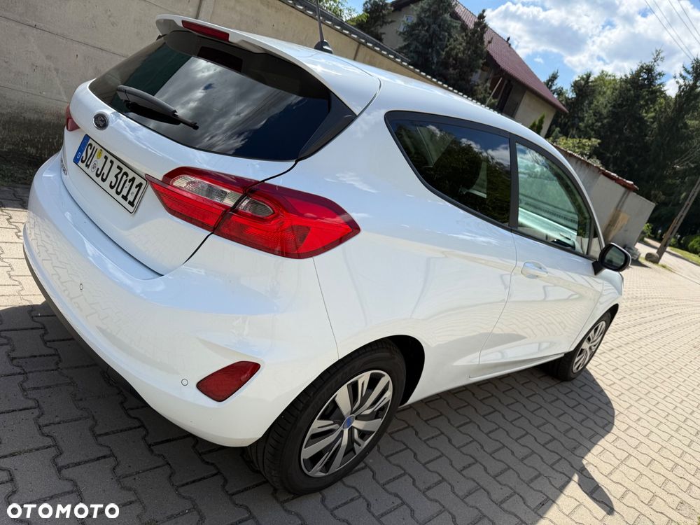 Ford Fiesta 1.1 S&S TITANIUM - 24