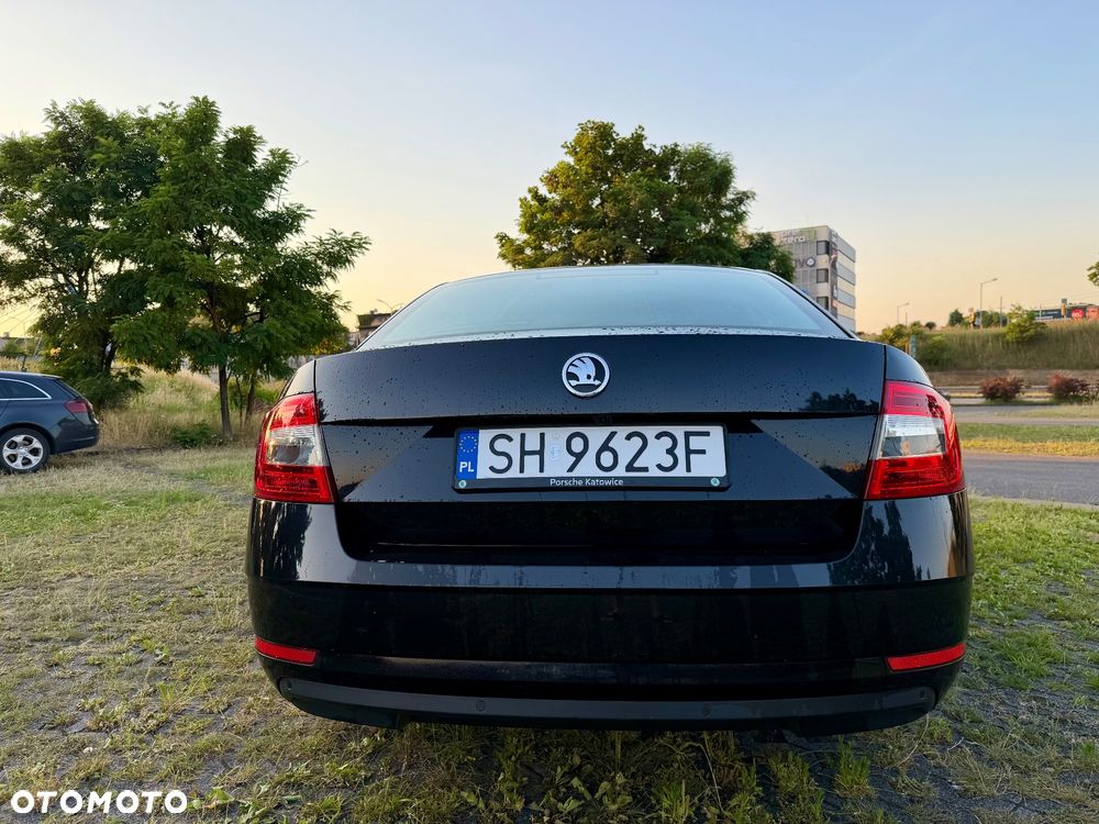 Skoda Octavia 1.0 TSI GPF Ambition - 6