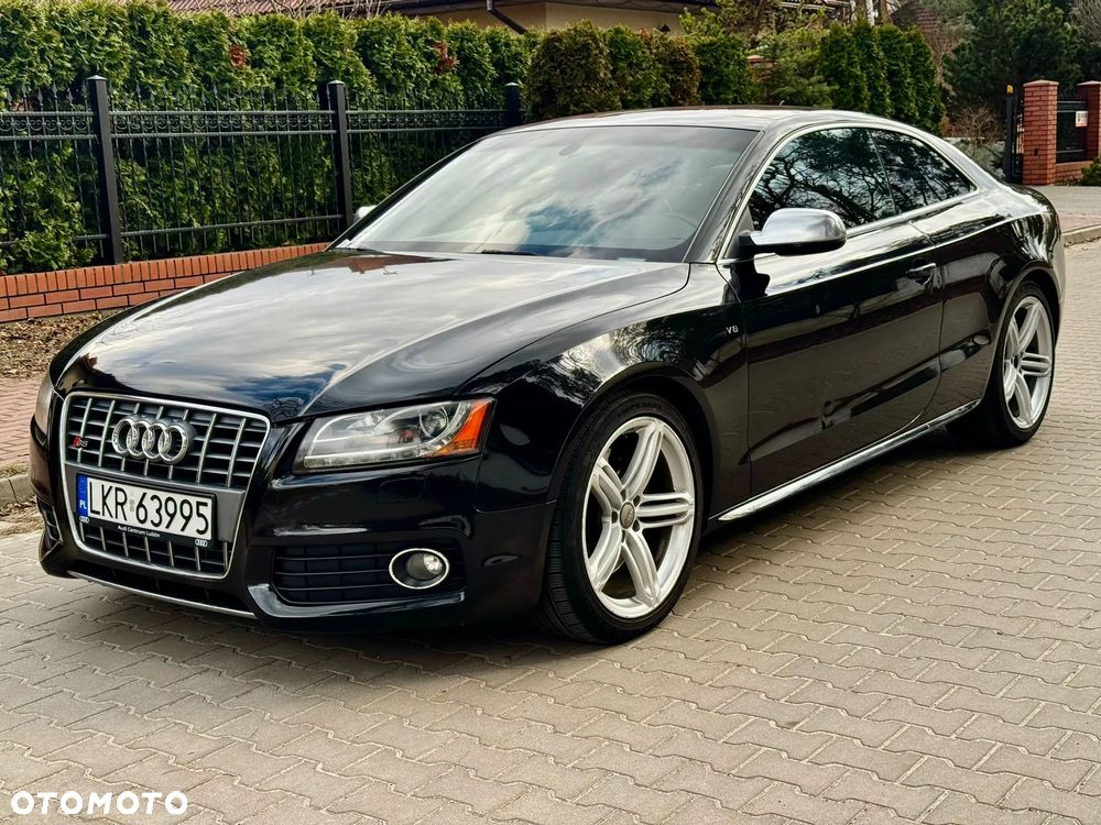 Audi S5 Coupé 4.2 Quattro Tiptr - 38