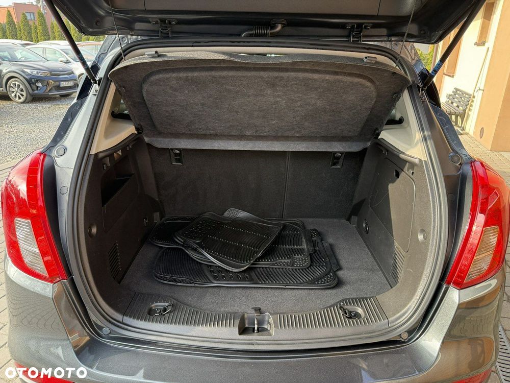 Opel Mokka 1.4 Turbo ecoFLEX Start/Stop Edition - 28