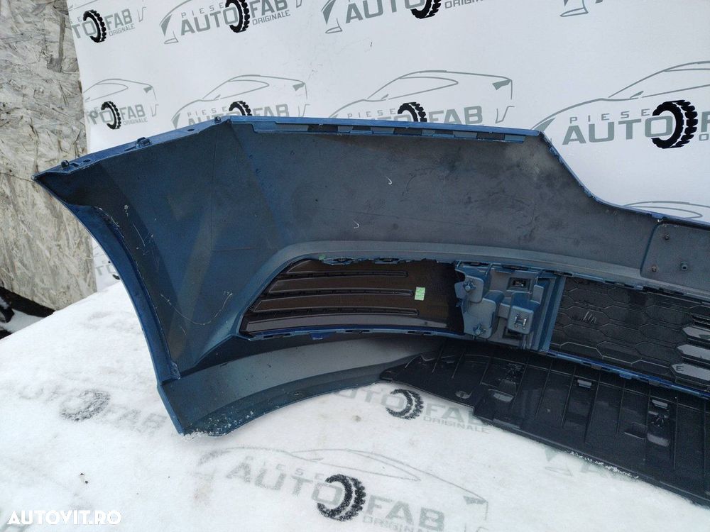Bara fata Skoda Fabia 3 Facelift an 2018-2019-2020-2021 - 11