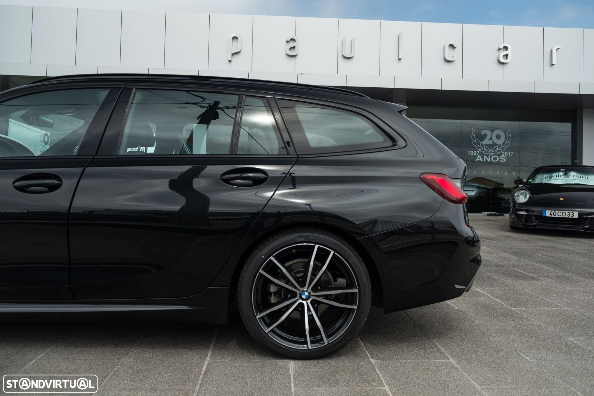 BMW 320 d Touring Pack M Auto - 3