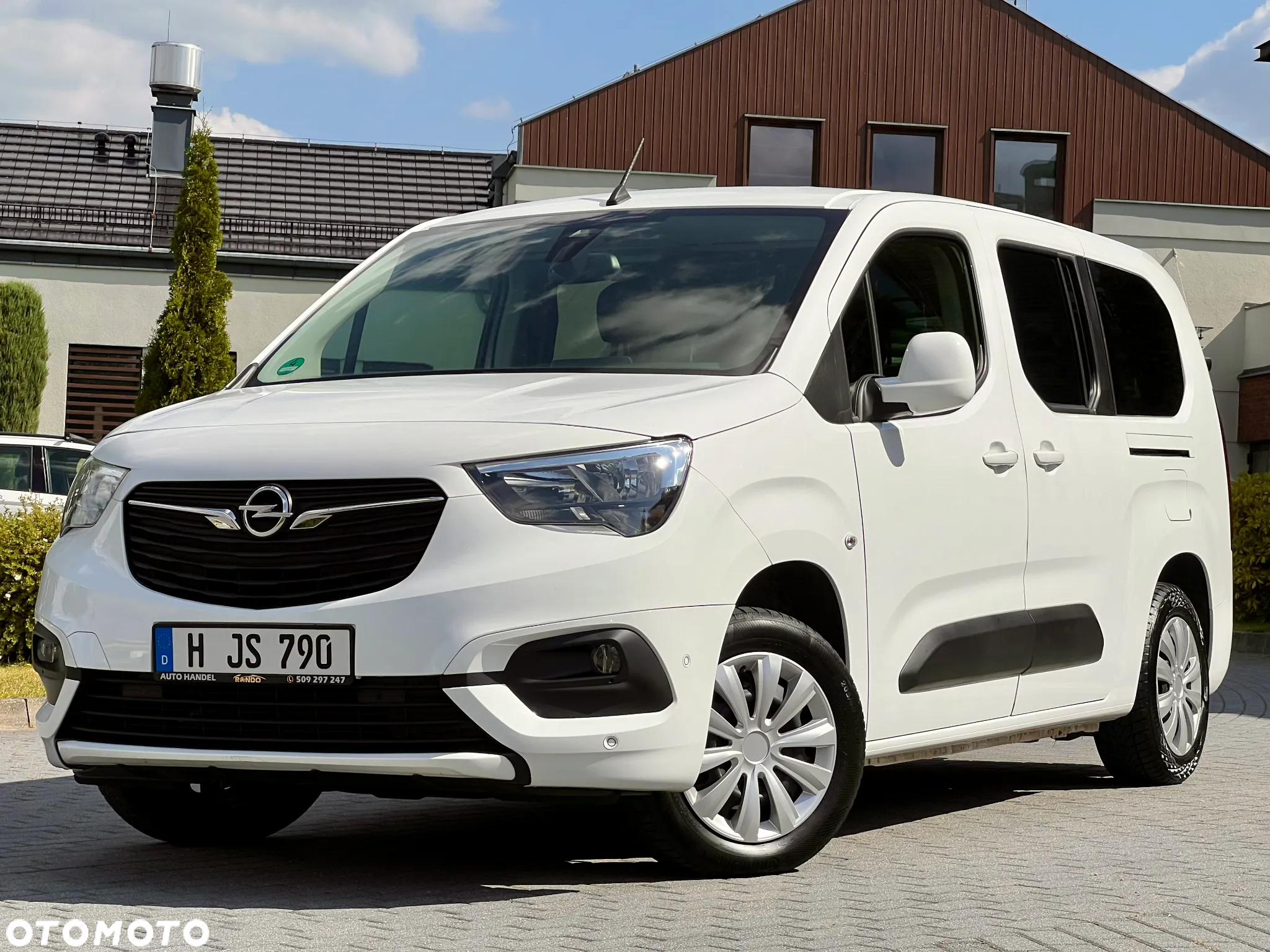 Opel Combo Life XL 1.5 D Start/Stop Innovation - 9