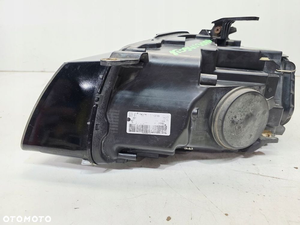 REFLEKTOR LAMPA PRAWY PRZÓD BI XENON LED AUDI A5 8T 8T0941030AK EU 34/25 - 7