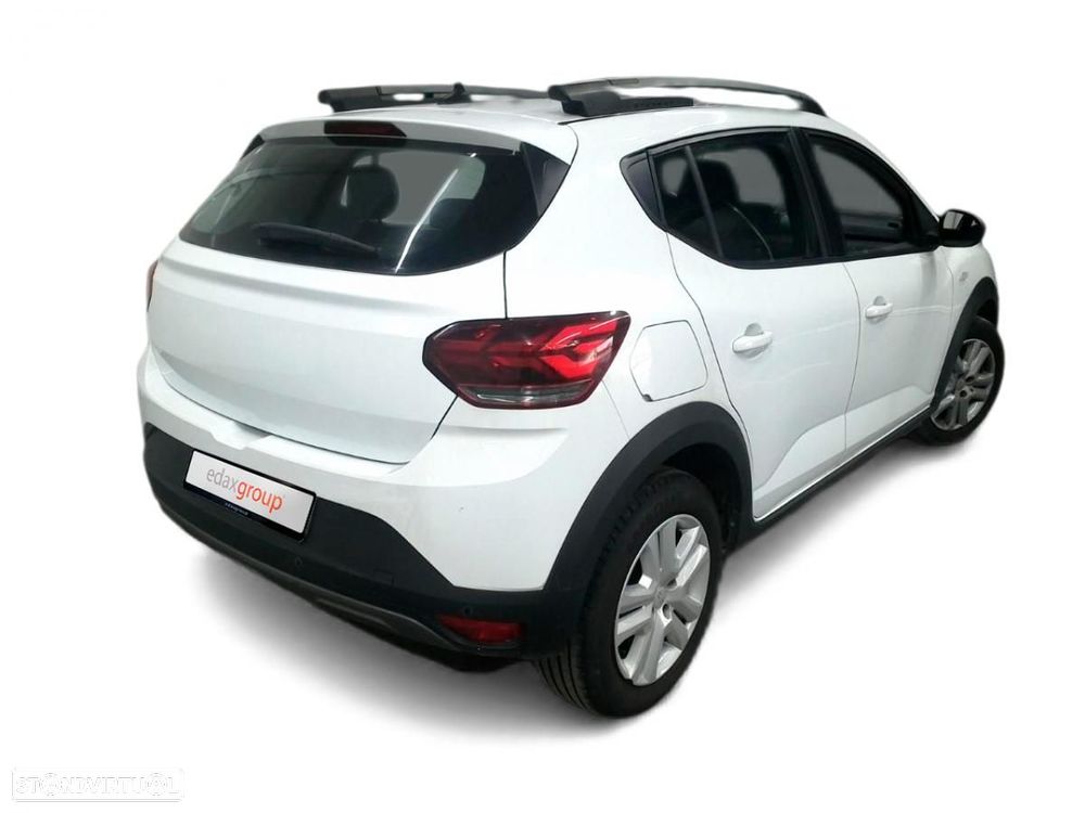 Dacia Sandero 1.0 ECO-G Expression Bi-Fuel - 2