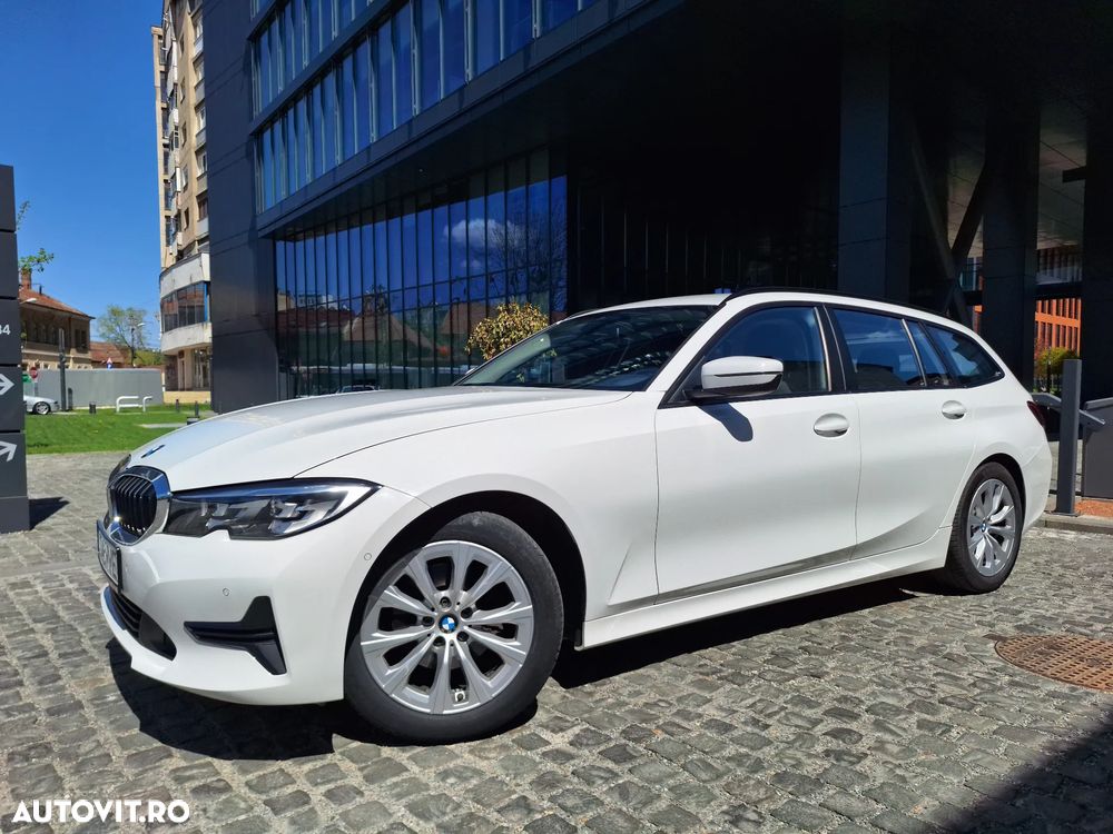 bmw seria 3