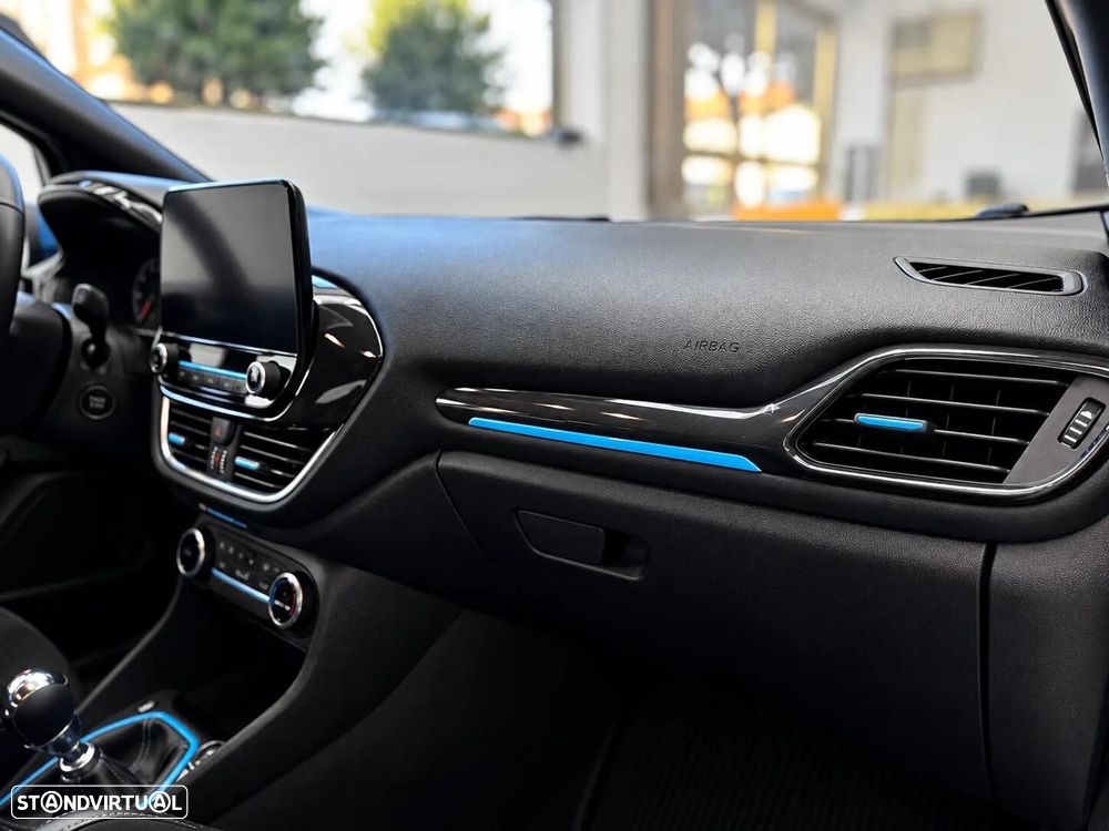 Ford Fiesta 1.5 EcoBoost ST - 26