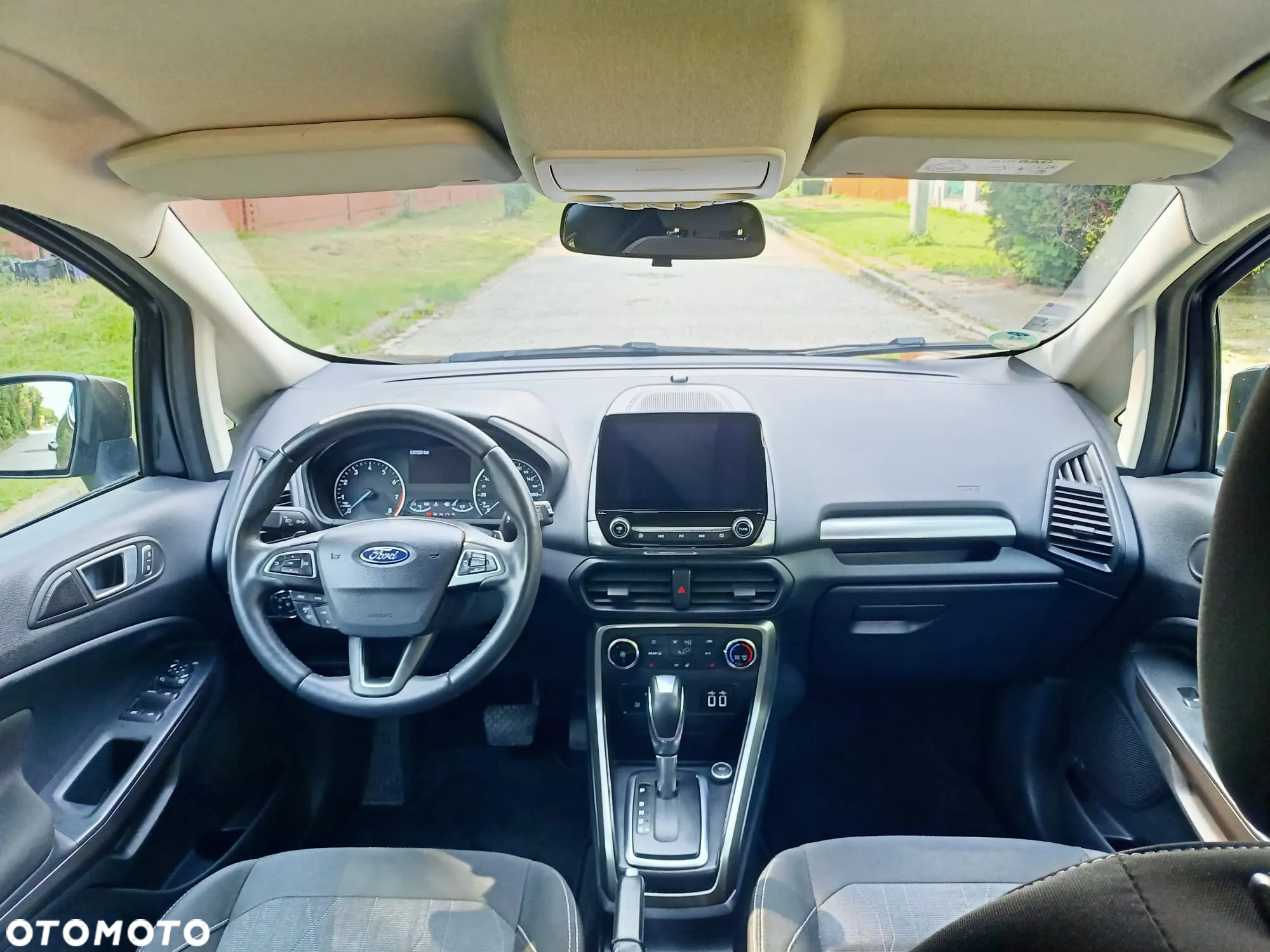 Ford EcoSport 1.0 EcoBoost TITANIUM - 11