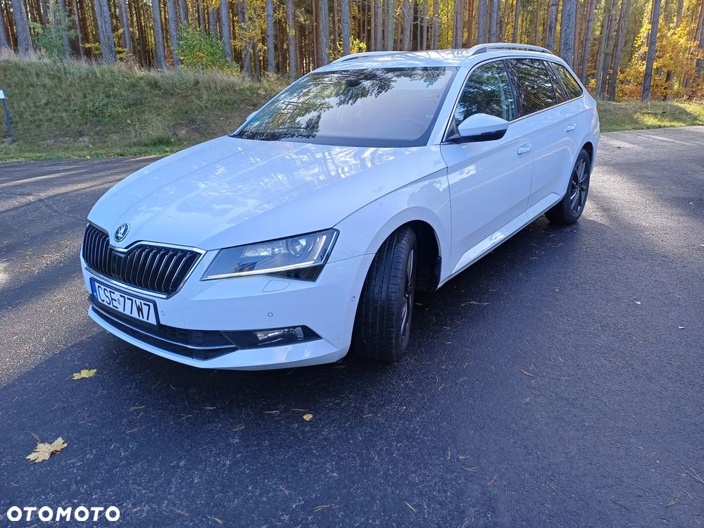 Skoda Superb 1.6 TDI Style - 13