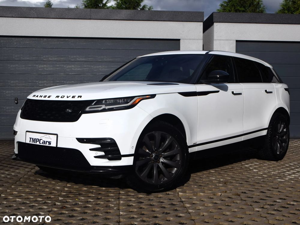 Land Rover Range Rover Velar 2.0 TD4 R-Dynamic SE - 10